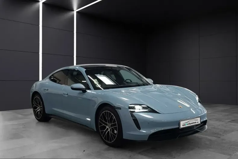 Porsche Taycan din 2021 cu 55.000 km - oferta POR199566 - foto 14