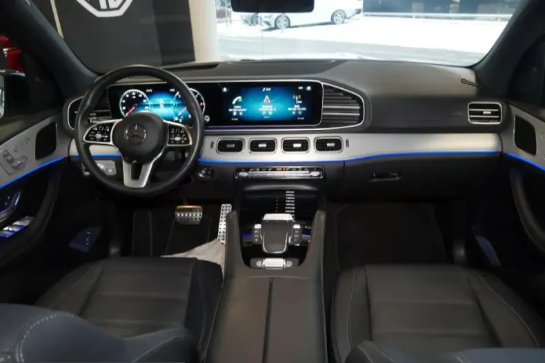 Mercedes-Benz GLS 350 (Clasa GLS) din 2023 cu 32.520 km - oferta MER199568 - foto 2