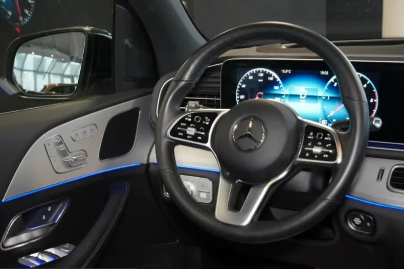 Mercedes-Benz GLS 350 (Clasa GLS) din 2023 cu 32.520 km - oferta MER199568 - foto 9