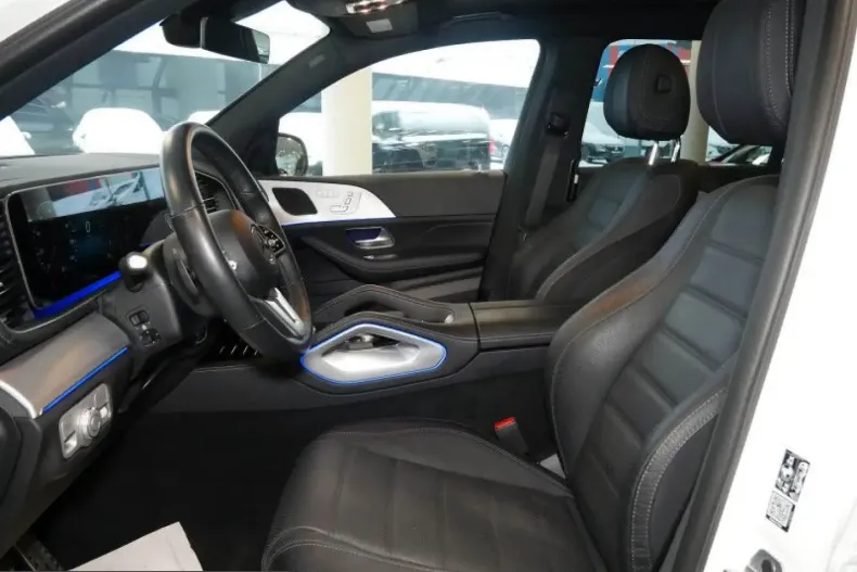 Mercedes-Benz GLS 350 (Clasa GLS) din 2023 cu 32.520 km - oferta MER199568 - foto 13