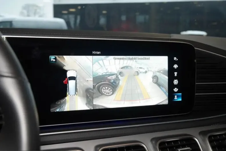 Mercedes-Benz GLS 350 (Clasa GLS) din 2023 cu 32.520 km - oferta MER199568 - foto 15