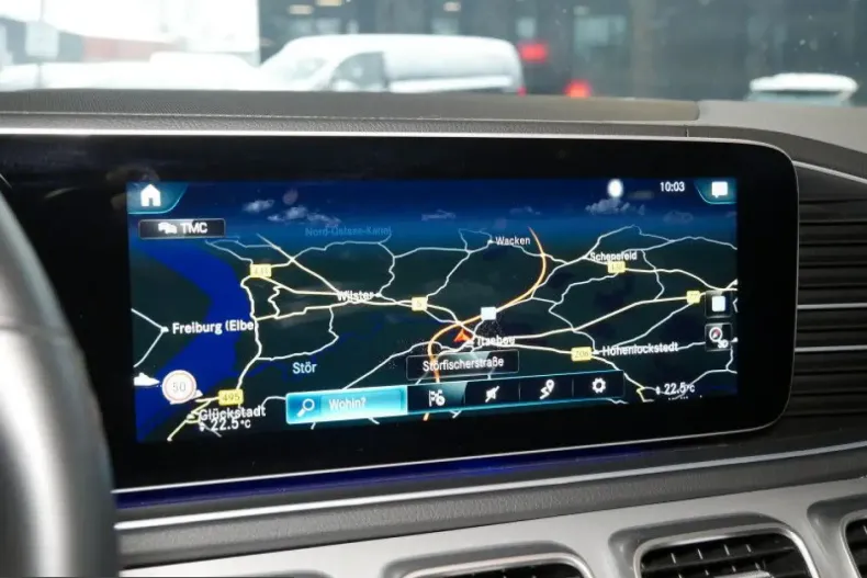 Mercedes-Benz GLS 350 (Clasa GLS) din 2023 cu 32.520 km - oferta MER199568 - foto 16