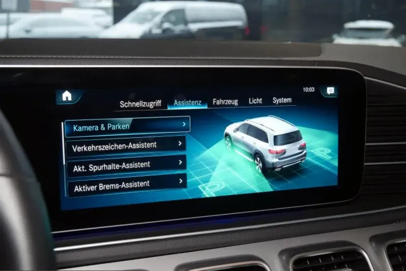 Mercedes-Benz GLS 350 (Clasa GLS) din 2023 cu 32.520 km - oferta MER199568 - foto 17