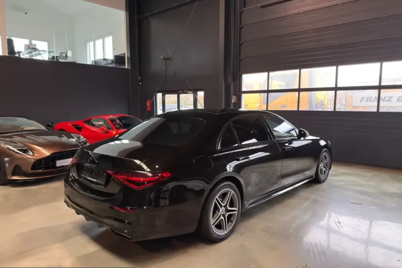 Mercedes-Benz S 400 (Clasa S) din 2022 cu 109.000 km - oferta MER199569 - foto 2