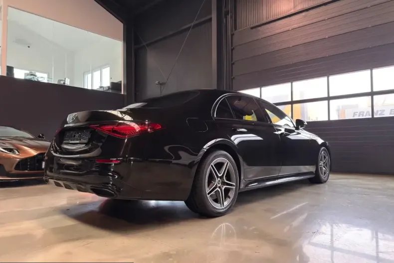 Mercedes-Benz S 400 (Clasa S) din 2022 cu 109.000 km - oferta MER199569 - foto 9