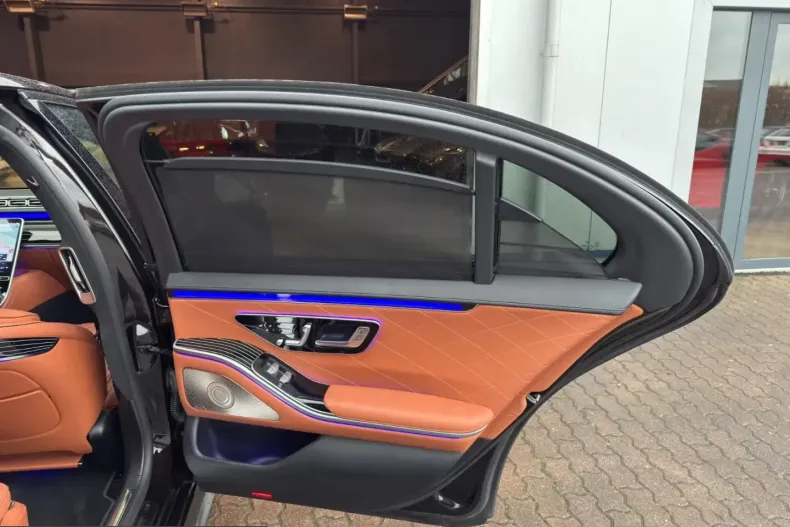 Mercedes-Benz S 400 (Clasa S) din 2022 cu 109.000 km - oferta MER199569 - foto 10