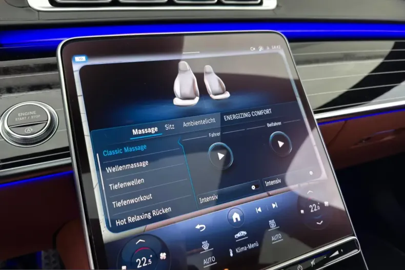 Mercedes-Benz S 400 (Clasa S) din 2022 cu 109.000 km - oferta MER199569 - foto 14