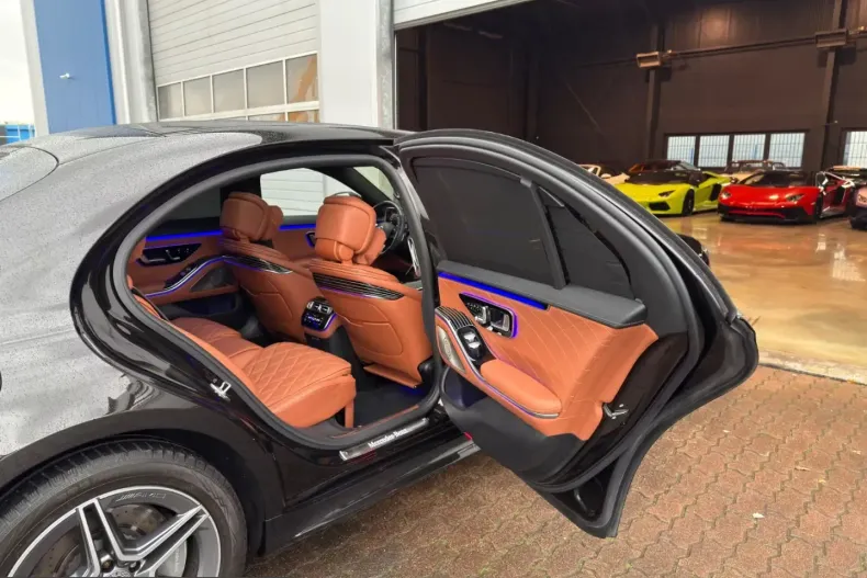 Mercedes-Benz S 400 (Clasa S) din 2022 cu 109.000 km - oferta MER199569 - foto 16