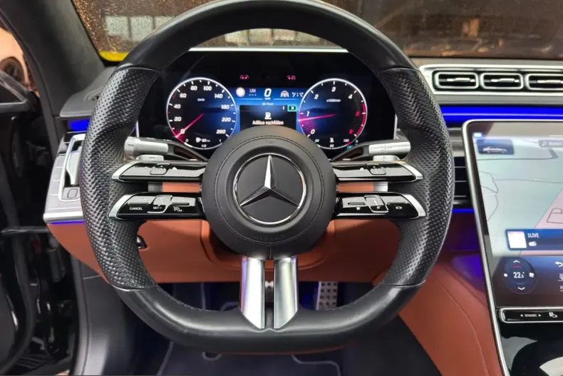 Mercedes-Benz S 400 (Clasa S) din 2022 cu 109.000 km - oferta MER199569 - foto 18