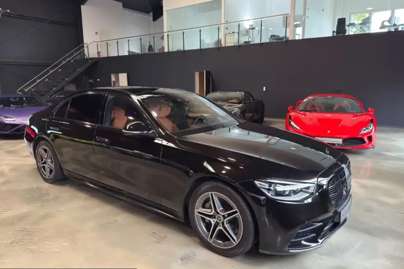 Mercedes-Benz S 400 (Clasa S) din 2022 cu 109.000 km - oferta MER199569 - foto 19