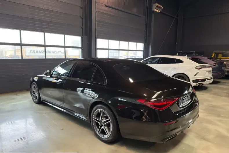 Mercedes-Benz S 400 (Clasa S) din 2022 cu 109.000 km - oferta MER199569 - foto 24