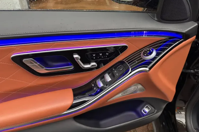 Mercedes-Benz S 400 (Clasa S) din 2022 cu 109.000 km - oferta MER199569 - foto 26