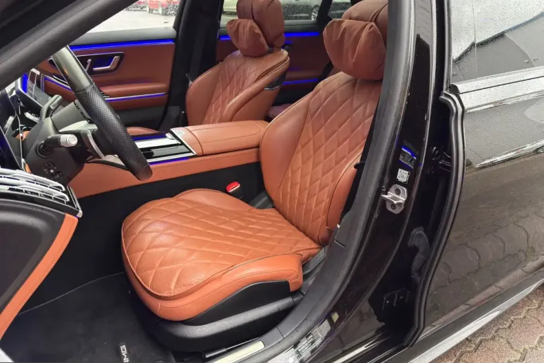 Mercedes-Benz S 400 (Clasa S) din 2022 cu 109.000 km - oferta MER199569 - foto 27