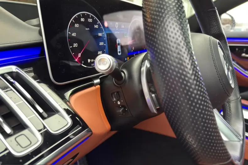 Mercedes-Benz S 400 (Clasa S) din 2022 cu 109.000 km - oferta MER199569 - foto 28