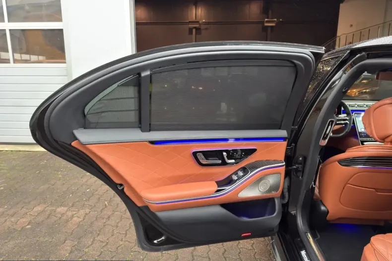 Mercedes-Benz S 400 (Clasa S) din 2022 cu 109.000 km - oferta MER199569 - foto 30