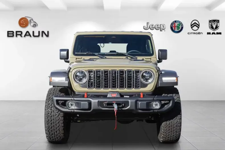 Jeep Wrangler din 2026 cu 10 km - oferta JEE199570 - foto 2