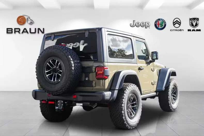 Jeep Wrangler din 2026 cu 10 km - oferta JEE199570 - foto 3
