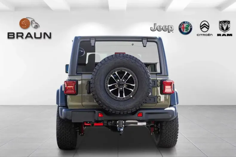 Jeep Wrangler din 2026 cu 10 km - oferta JEE199570 - foto 4