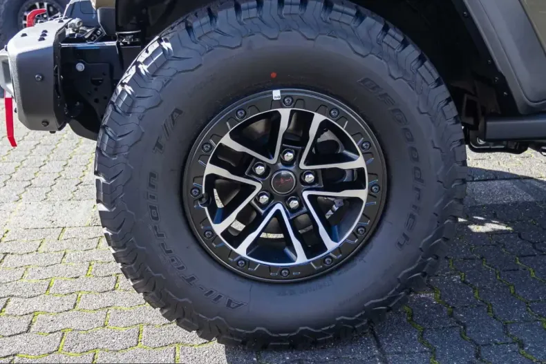Jeep Wrangler din 2026 cu 10 km - oferta JEE199570 - foto 5