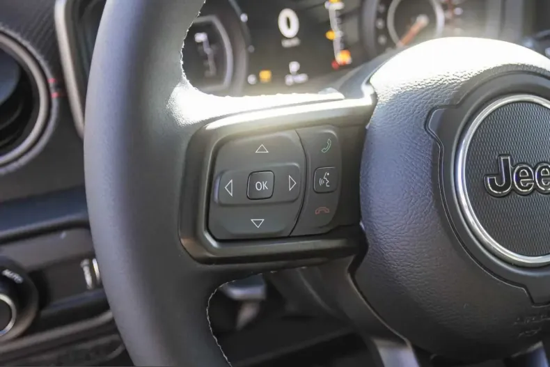 Jeep Wrangler din 2026 cu 10 km - oferta JEE199570 - foto 12