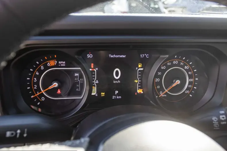 Jeep Wrangler din 2026 cu 10 km - oferta JEE199570 - foto 14
