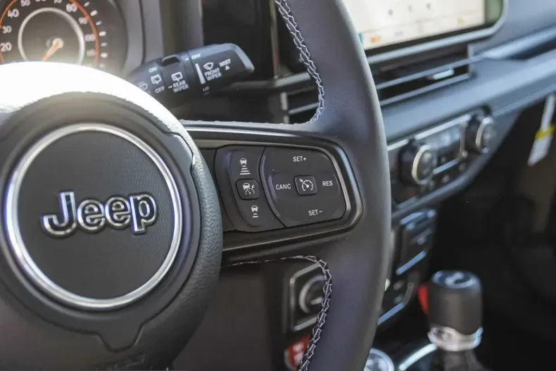 Jeep Wrangler din 2026 cu 10 km - oferta JEE199570 - foto 15