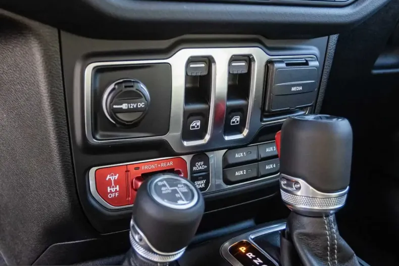 Jeep Wrangler din 2026 cu 10 km - oferta JEE199570 - foto 17