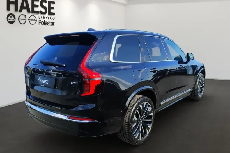Volvo XC90 din 2025 cu 24.400 km - oferta VOL199571 - foto 5