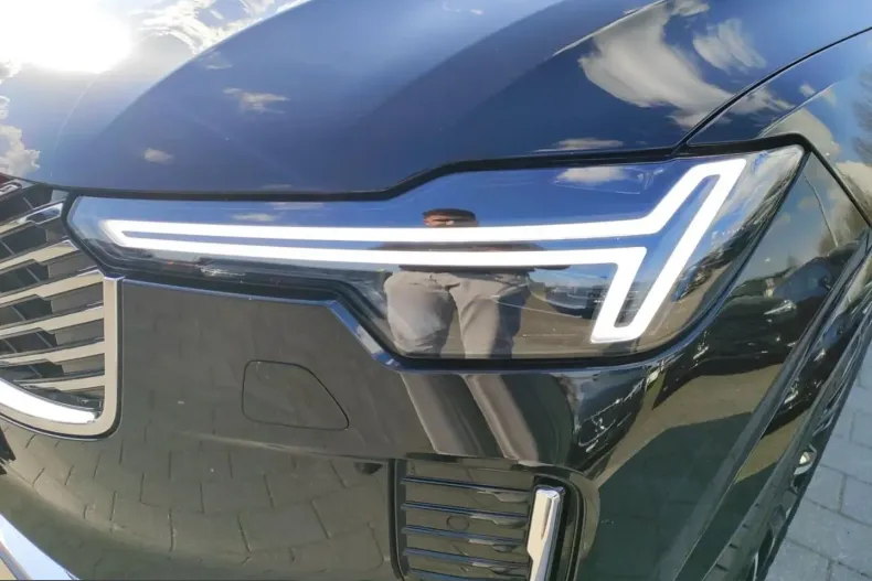 Volvo XC90 din 2025 cu 24.400 km - oferta VOL199571 - foto 9