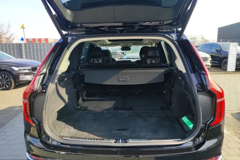 Volvo XC90 din 2025 cu 24.400 km - oferta VOL199571 - foto 11
