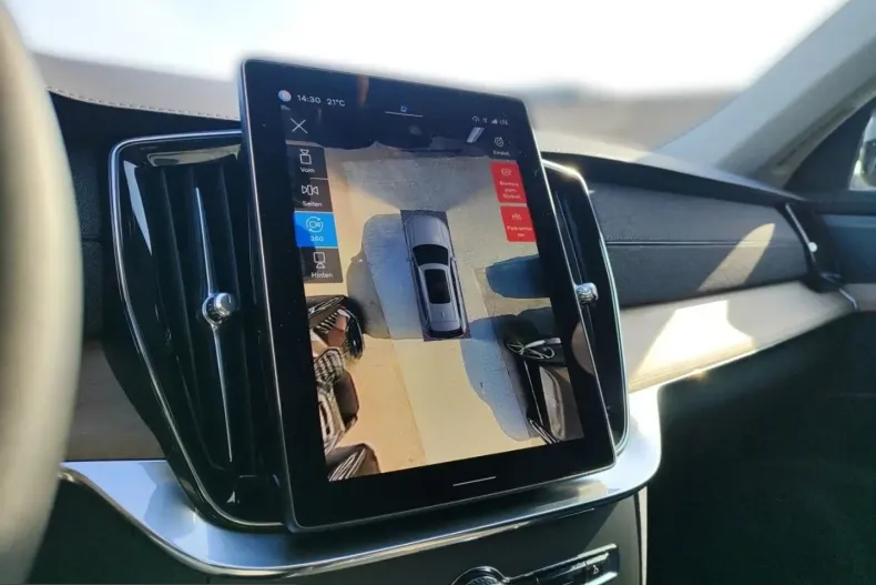 Volvo XC90 din 2025 cu 24.400 km - oferta VOL199571 - foto 18