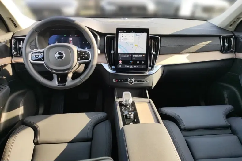 Volvo XC90 din 2025 cu 24.400 km - oferta VOL199571 - foto 19