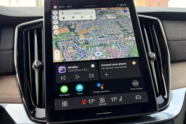 Volvo XC90 din 2025 cu 18.840 km - oferta VOL199572 - foto 12