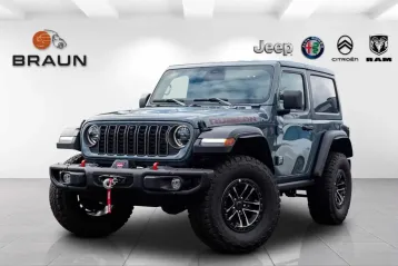 Jeep Wrangler din 2026 - oferta JEE199573
