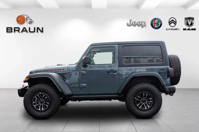 Jeep Wrangler din 2026 cu 10 km - oferta JEE199573 - foto 3