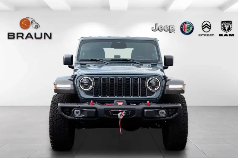 Jeep Wrangler din 2026 cu 10 km - oferta JEE199573 - foto 4