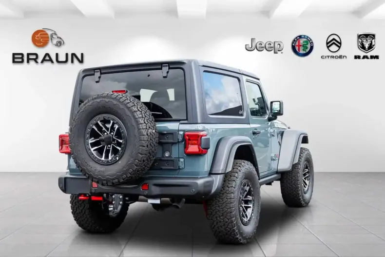 Jeep Wrangler din 2026 cu 10 km - oferta JEE199573 - foto 5