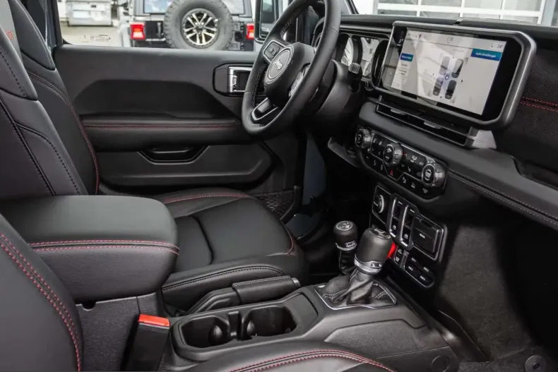 Jeep Wrangler din 2026 cu 10 km - oferta JEE199573 - foto 7