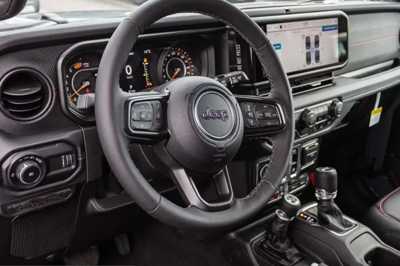 Jeep Wrangler din 2026 cu 10 km - oferta JEE199573 - foto 8