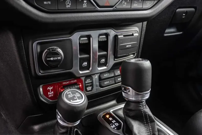 Jeep Wrangler din 2026 cu 10 km - oferta JEE199573 - foto 9