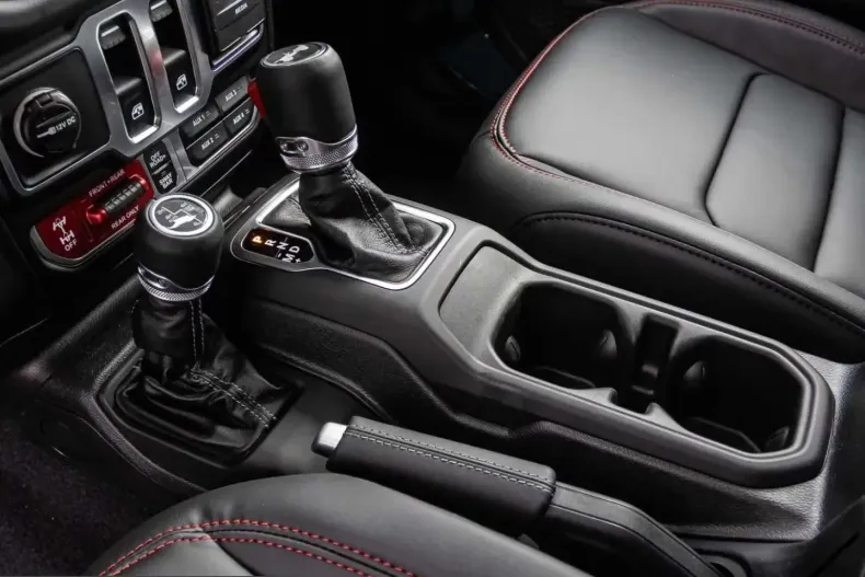 Jeep Wrangler din 2026 cu 10 km - oferta JEE199573 - foto 15