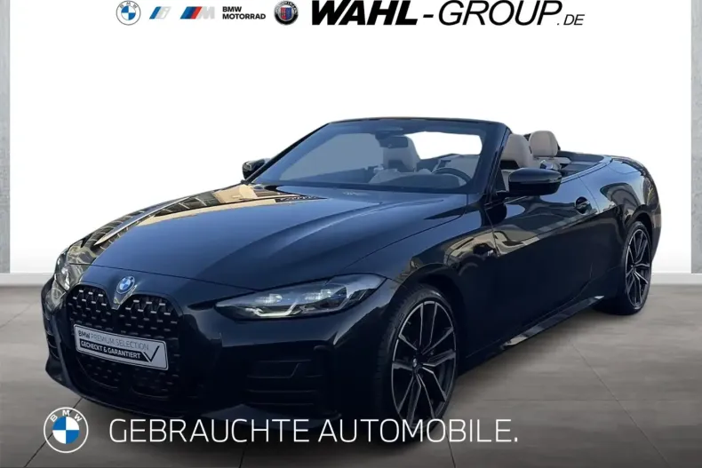 BMW M440 (Seria 4) din 2022 cu 109.793 km - oferta BMW199574 - foto 1