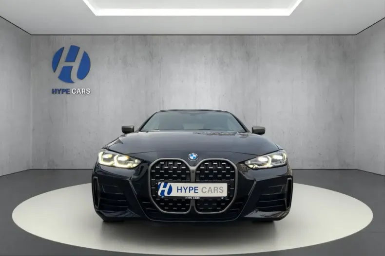 BMW M440 (Seria 4) din 2021 cu 72.666 km - oferta BMW199575 - foto 2