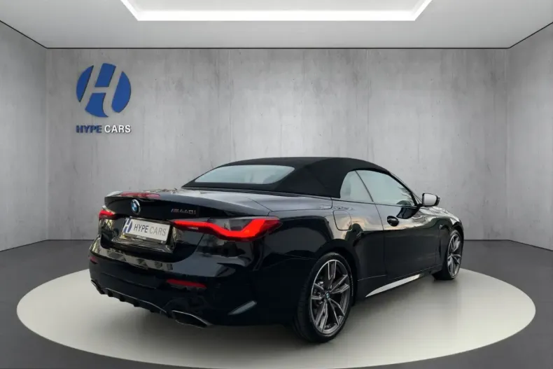 BMW M440 (Seria 4) din 2021 cu 72.666 km - oferta BMW199575 - foto 4