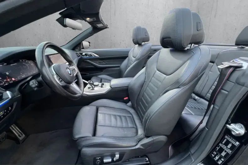 BMW M440 (Seria 4) din 2021 cu 72.666 km - oferta BMW199575 - foto 11