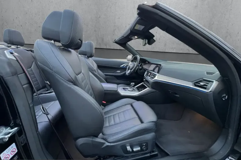 BMW M440 (Seria 4) din 2021 cu 72.666 km - oferta BMW199575 - foto 14