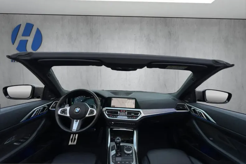 BMW M440 (Seria 4) din 2021 cu 72.666 km - oferta BMW199575 - foto 15