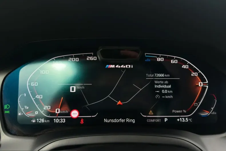 BMW M440 (Seria 4) din 2021 cu 72.666 km - oferta BMW199575 - foto 16