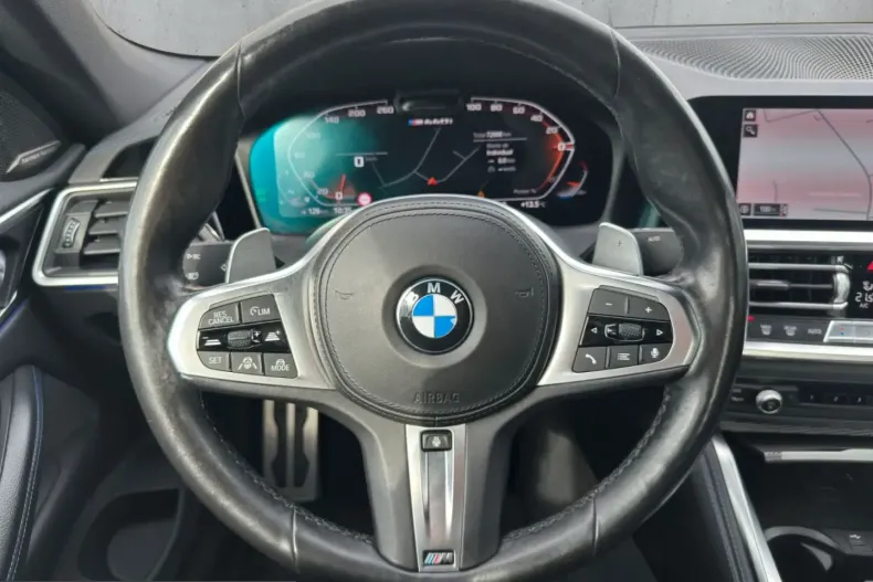 BMW M440 (Seria 4) din 2021 cu 72.666 km - oferta BMW199575 - foto 17