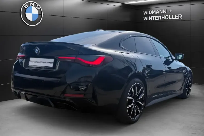 BMW M440 (Seria 4) din 2021 cu 98.600 km - oferta BMW199576 - foto 4